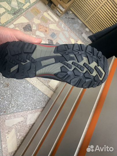 Полуботинки RSG