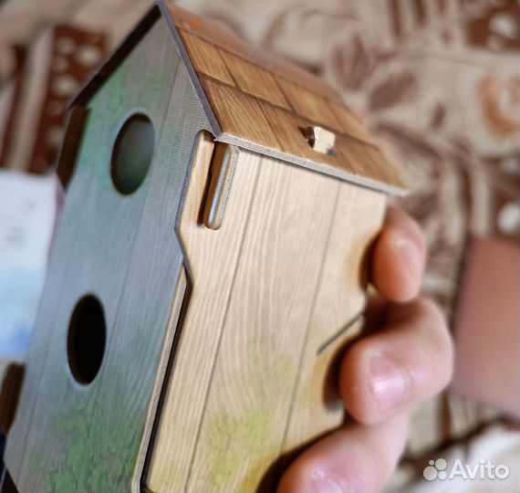 Крылья (Wingspan, 2019)