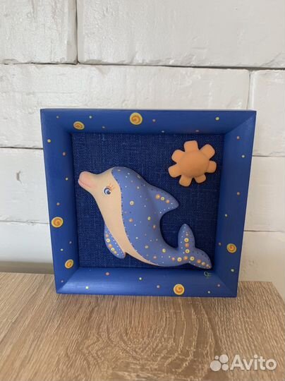 Панно для интерьера детской комнаты