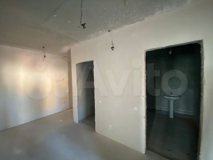 2-к. квартира, 77 м², 15/20 эт.