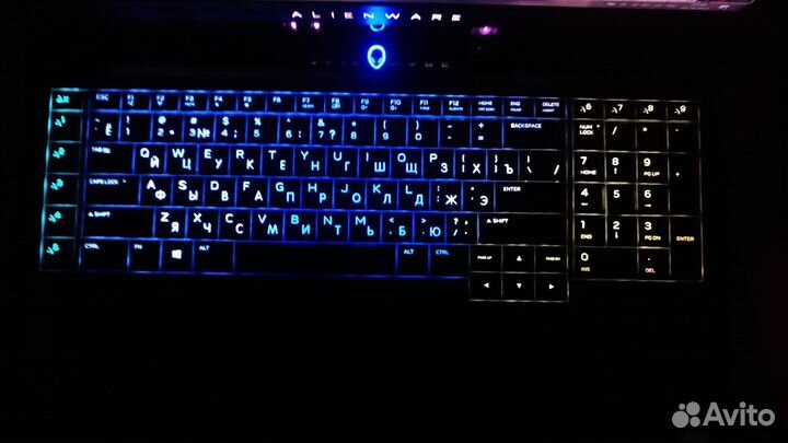 Alienware 17 R4 4k 4Tb