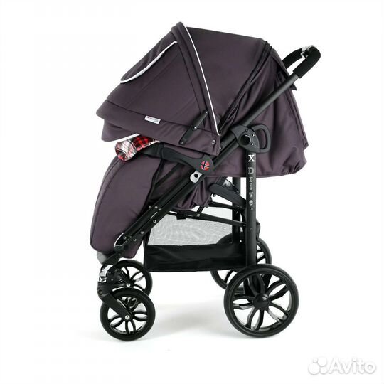 Коляска прогулочная Esspero X Drive