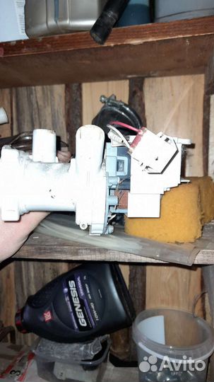 Насос стиральной машины