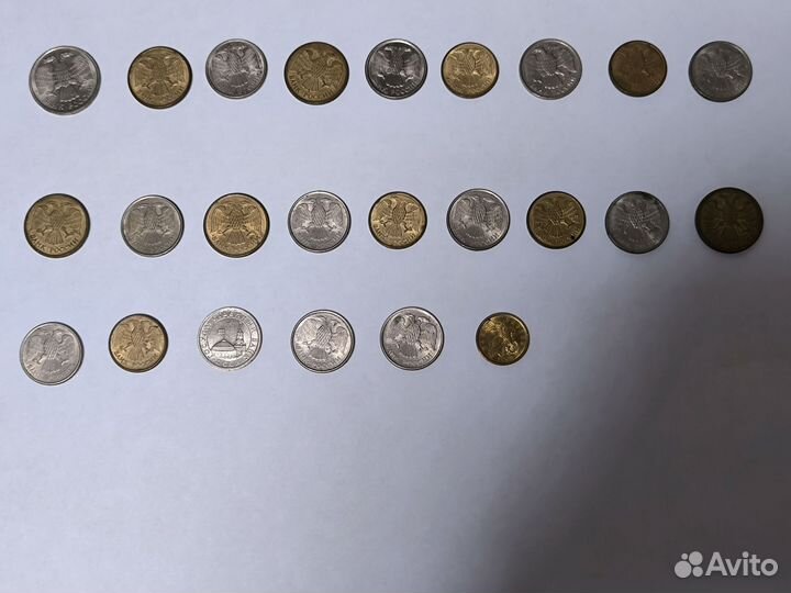 Монеты(разное)
