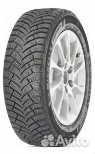 Michelin X-Ice North 4 255/40 R18 99T