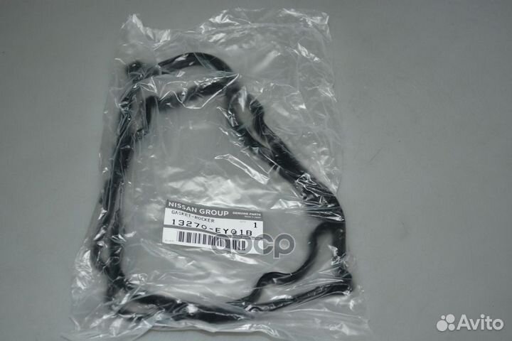 Прокл.клап.кр.nissan 13270EY01B nissan