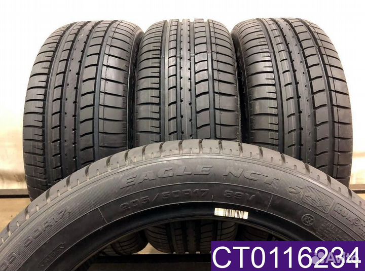 Goodyear Eagle NCT5A 205/50 R17 89V