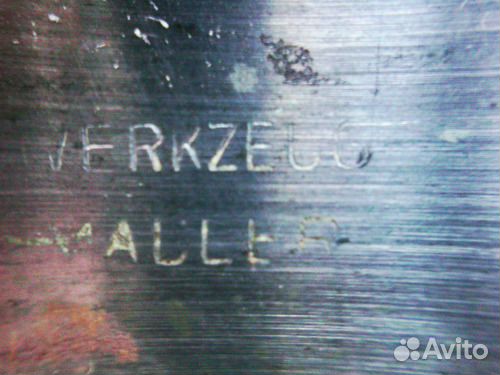 Пила для продольного реза. Германия 30-40-е годы