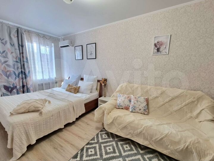 1-к. квартира, 40 м², 5/17 эт.