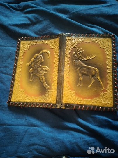 Бумажник СССР