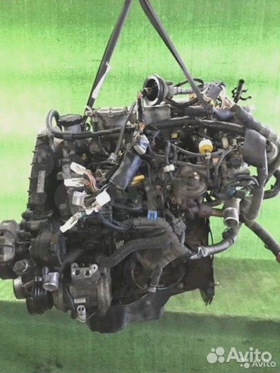 Двигатель Тойота Estima 2.2TD 3C-TE