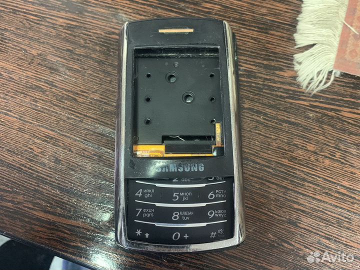 Samsung D800 оригинал запчасти