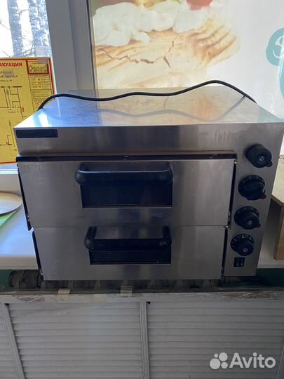 Печь для пиццы