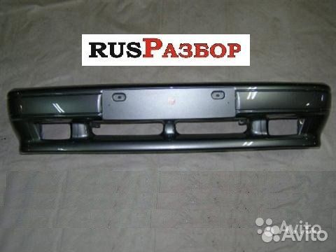 Бампер ваз 2114 2115 окрашенный в цвет Кварц