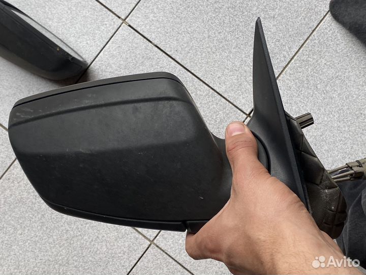 Зеркало на LADA granta