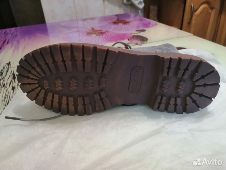 Ботинки женские
