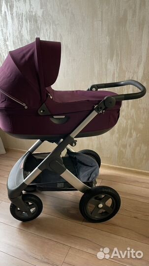 Коляска Stokke 2 в 1