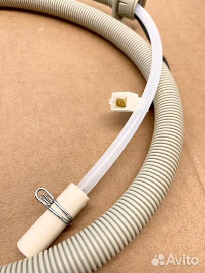 Шланг заливной с аквастопом Electrolux 14018058901