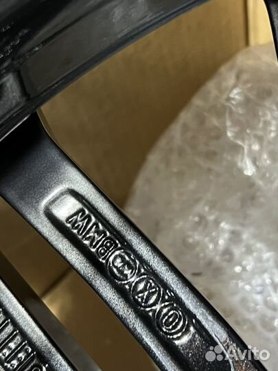 Диски Bmw R-19 Оригинал (664m Стиль) g30