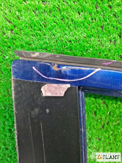 Дверь боковая передний правый honda freed