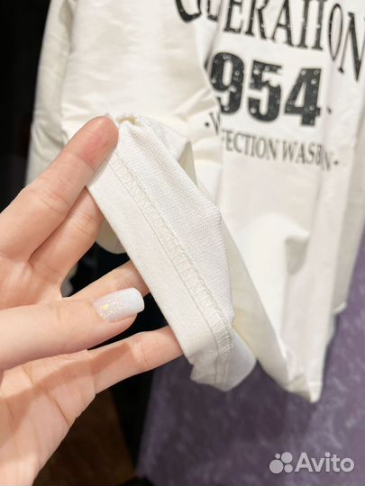 Свитшот оверсайз 42-48р новый
