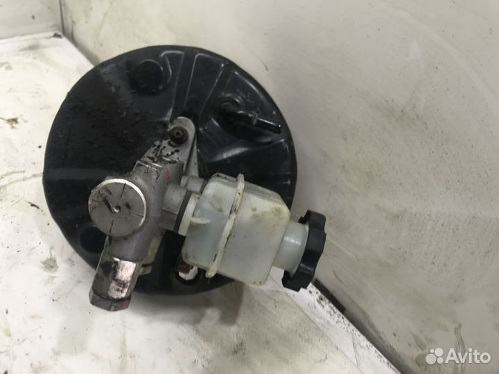 Цилиндр тормозной главный Hyundai Accent