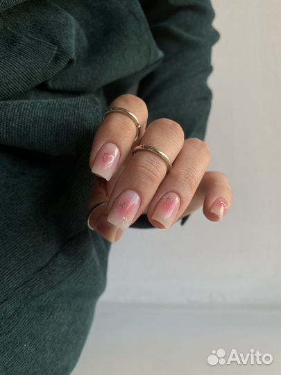 Модель наращивание