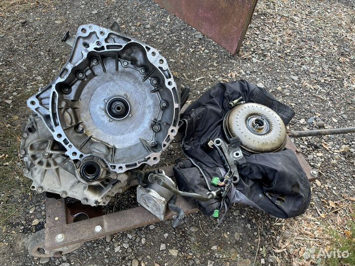 Вариатор Nissan Qashqai 2.0 MR20-DE 2WD