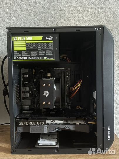 Игровой компьютер