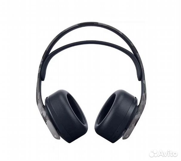 Беспроводная гарнитура Sony Pulse 3D для PS5, каму