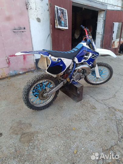 Yamaha yz250