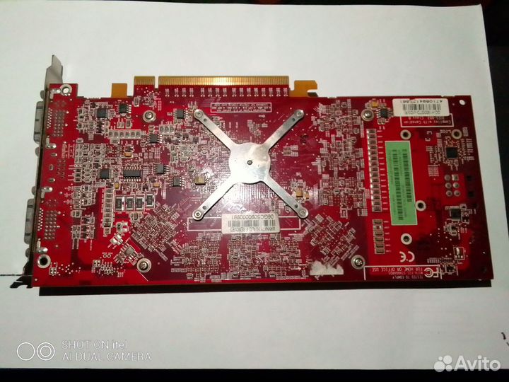 Видеокарта Radeon X1900 GT Sapphire