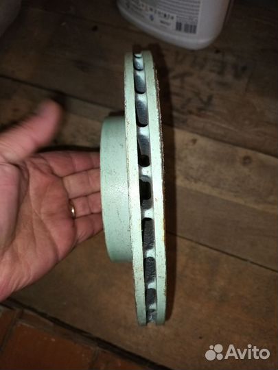 Продам тормозной диски