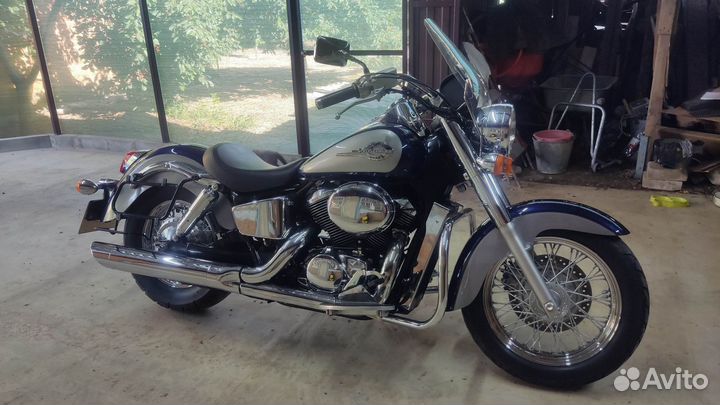 Honda shadow 750 ACE