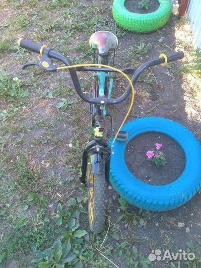 Велосипед бу