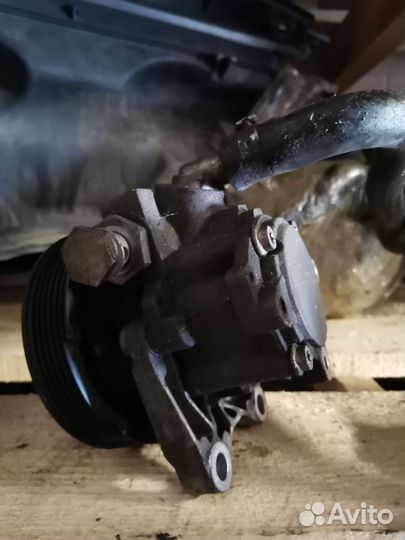 Насос гура bmw n52