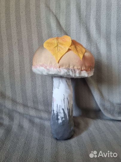 Гриб декорация