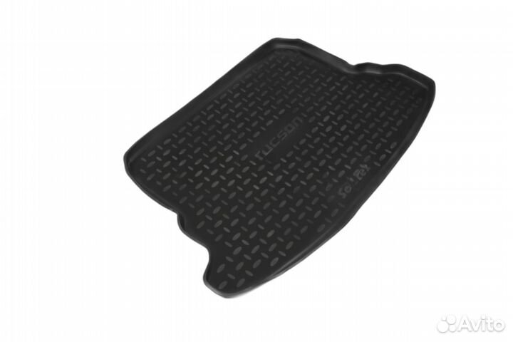 Коврик багажника полиуретан Хендай Туксон с 2004 г