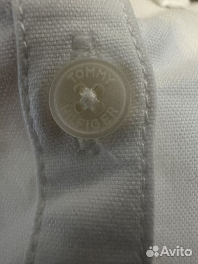 Рубашка белая