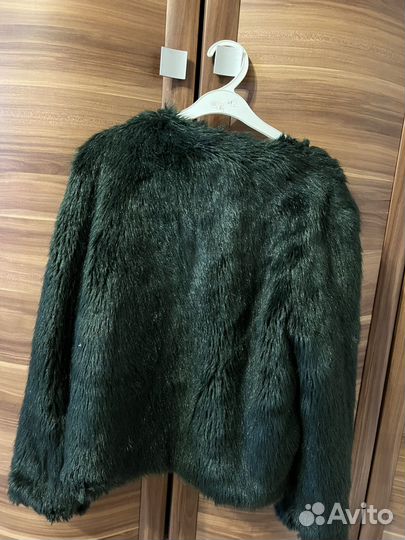 Искусственная шуба
