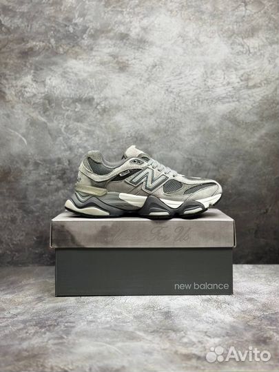 Кроссовки New Balance 9060 (с 36 по 41) Unisex