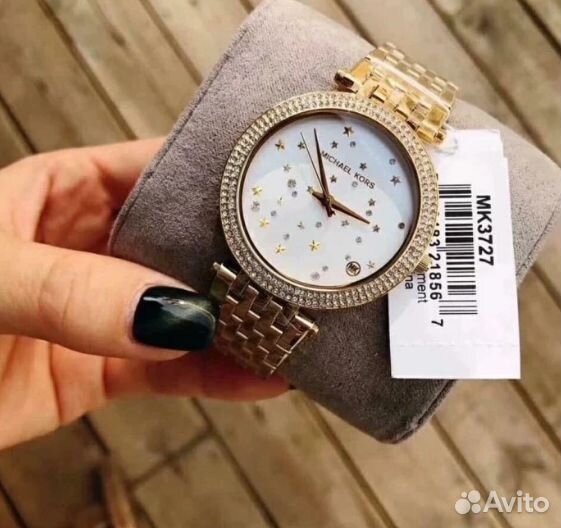 Часы женские MichaelKors MK3727