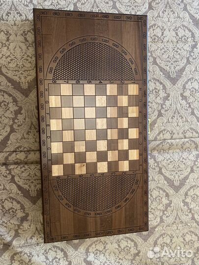 Нарды Скорпион