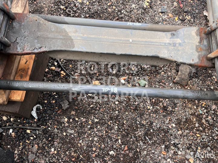 Тяга рулевая DAF CF-series 2018