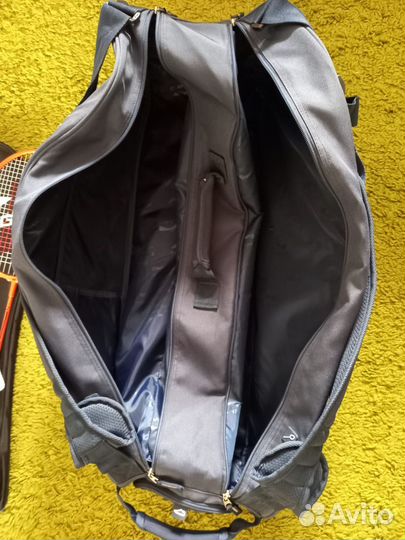 Рюкзак-Сумка спортивная для бадминтона