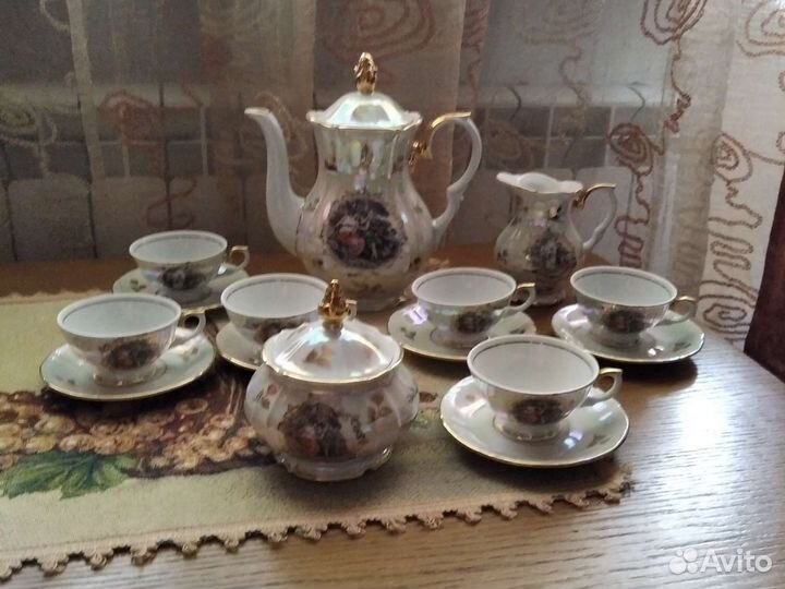 Сервизы 