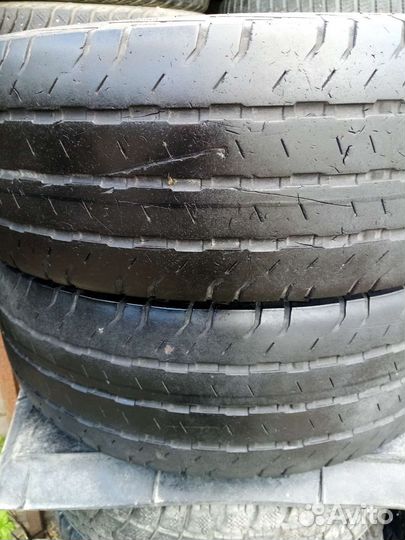 Continental ContiVanContact 100 215/70 R15C