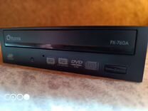 CD-R, RW/DVD привод Plextor PX -760A