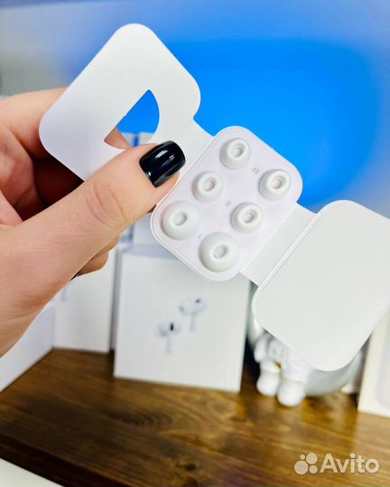 AirPods Pro 2 huilian 247/ H2S ultra (Качество Ори