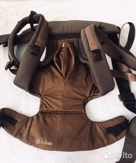 Рюкзак переноска для ребенка cybex